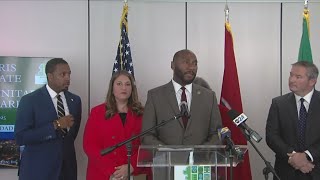 WATCH: Shelby Co. leaders speak on lawsuit against Gov. Bill Lee over National Guard
