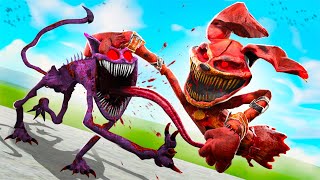 Can NIGHTMARE DOGDAY beat NIGHTMARE CATNAP in battle?! (Garry’s Mod Sandbox) screenshot 5