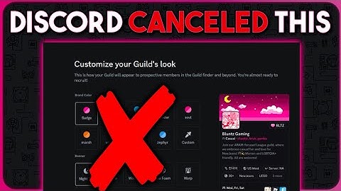 Discord Just Cancelled Their BIGGEST Upcoming Feature