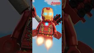 Lego Avengers Emble