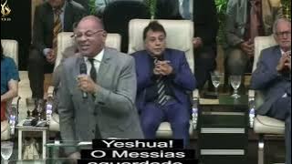 Unção na voz do Pastor Isaías Santiago - Louvor “Vem me buscar”