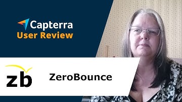 ZeroBounce Review: Best customer service I