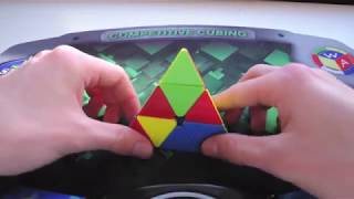 Pyraminx Pointers - Solving Tips Efficiently L4E
