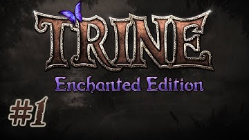 Lets play Trine Enchanted edition part 1