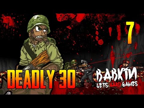 [Deadly 30 #7] Последняя ночь. Финал | Концовка