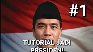 Hari pertamaku menjadi seorang presiden! EM2-Simulator Presiden #1 screenshot 3
