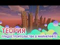 Теория градостроительства в майнкрафте