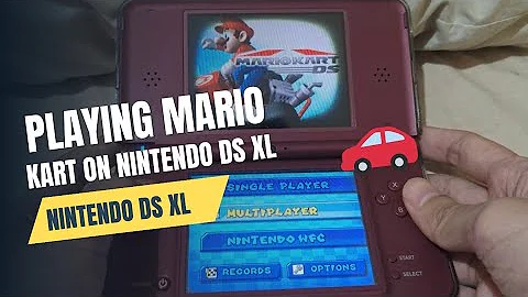 Mario Kart on Nintendo DS XL – Still Fun in 2025?