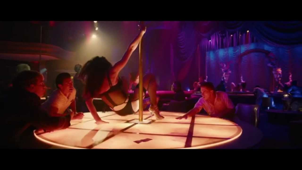 pole dancers in rock of ages movie