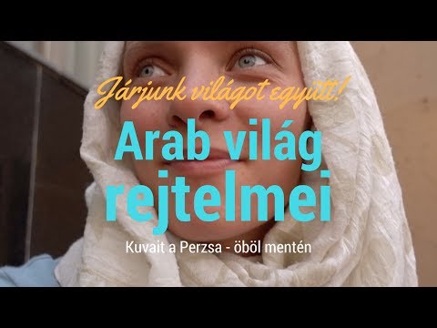 Videó: Miért Fekete Az Arab Nők Hagyományos Ruhája?