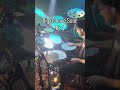 Big Groove Drum Solo #drums #creativdrums #drumsolo #solo #funk #jazz #drummer #grooveoftheday
