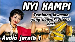 Calung Banyumasan Nyi Kampi Full Album terlengkap Popular sepanjang masa 🥰
