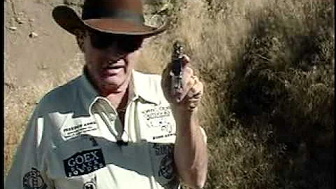 Bob Munden on the Bond Arms Derringer