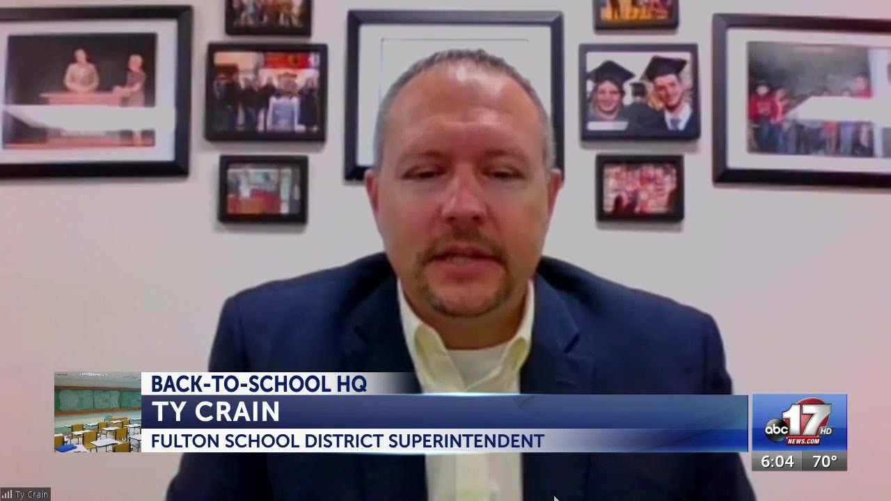 Fulton Public Schools use locks, alerts to help keep students safe