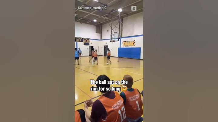 The Best Buzzer Beater Ever!