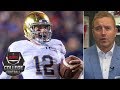 Notre Dame needs to solidify spot in top 4 in case Alabama loses | College Football Rankings
