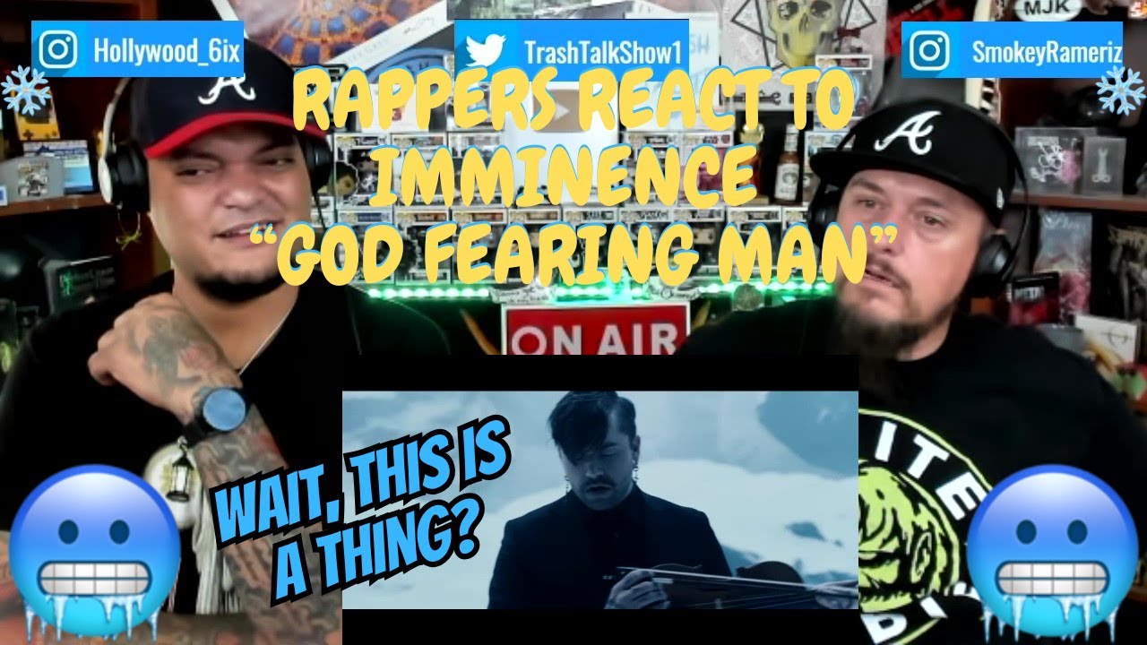 Rappers React To Imminence 