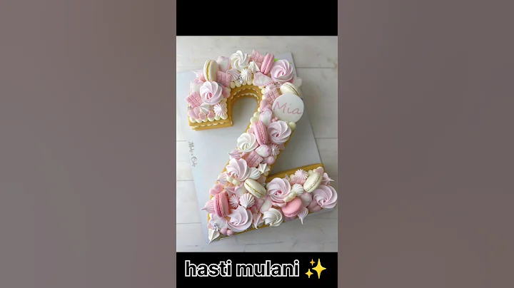 1to 10 Number cakes 🎂#shorts #vairalvideo #colors #birthdaycake #1to10 #numbers