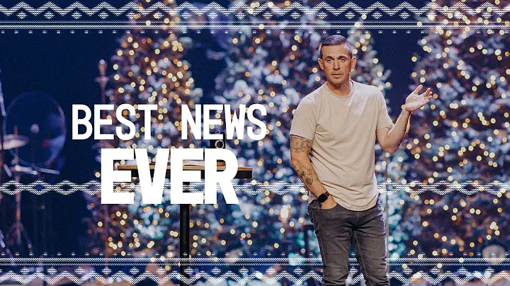 The Best News Ever Jesus!