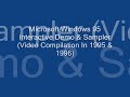 Microsoft Windows 95 Interactive Demo &amp; Sampler (Video Compilation In 1995 &amp; 1996)