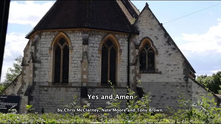 Yes and Amen