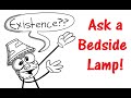 Ask a Bedside Lamp Dubbed - L is Weegee