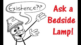 Ask a Bedside Lamp Dubbed - L is Weegee