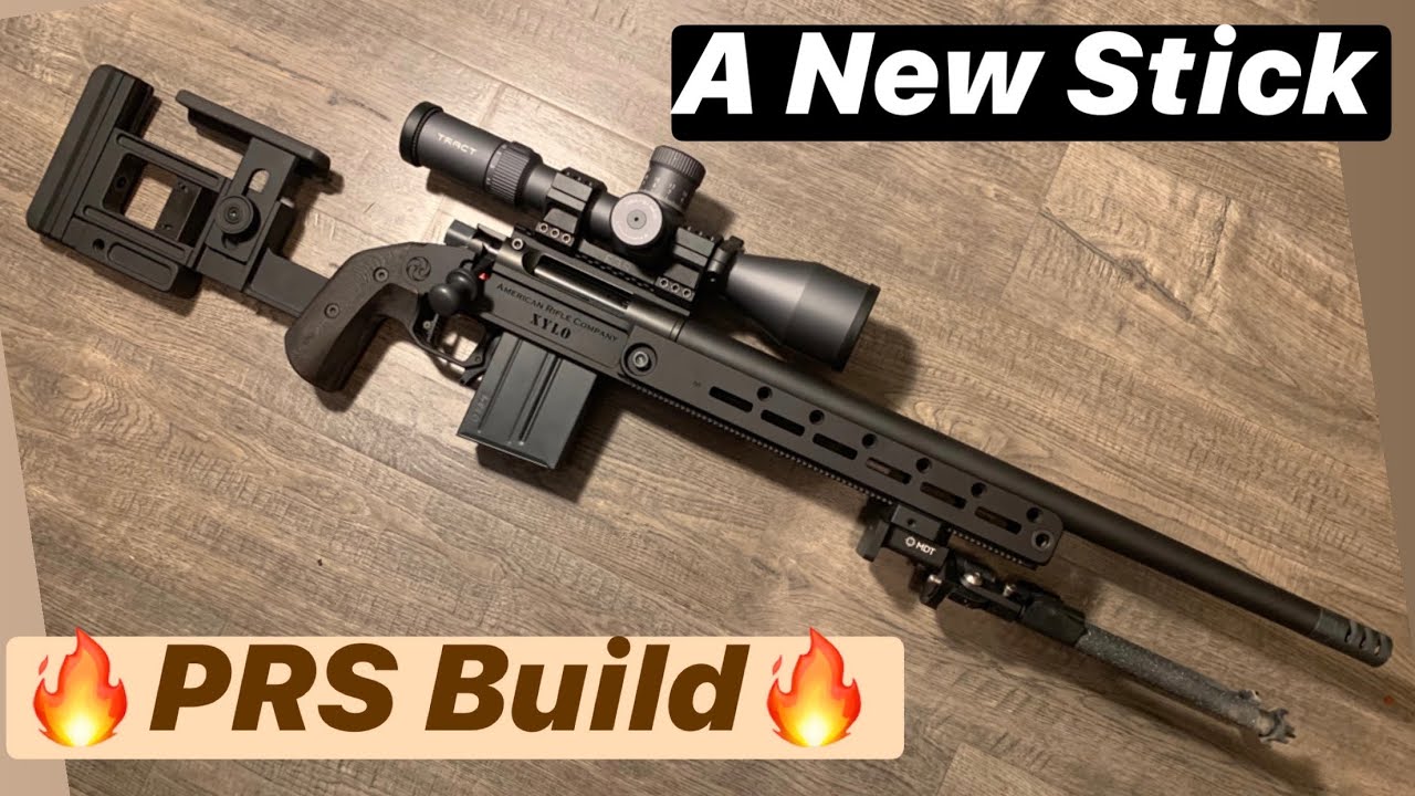 Nucleus Gen2 Bolt Action