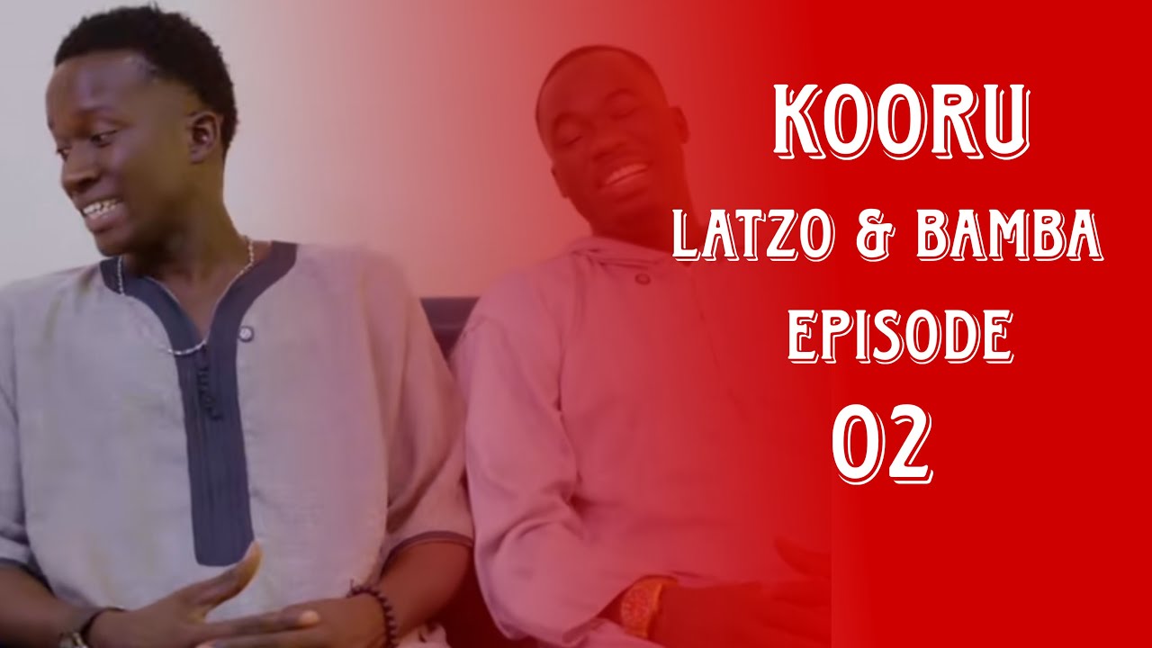 KOORU LATZO & BAMBA - SAISON 1 - EPISODE 02