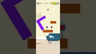 Spill It! 🍷🟣💯: Level *147 Gameplay (Android, iOS) #Shorts #PlayGo! screenshot 4