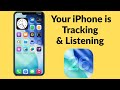 Your iPhone is Tracking You and Listening | (Turn This OFF Now)