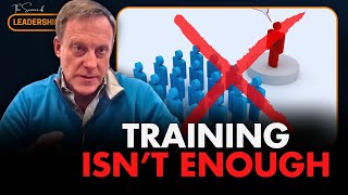 A Navy Admiral's Greatest Leadership Lesson: Training Isn't Enough | The Science of Leadership