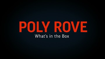 Poly Rove - What