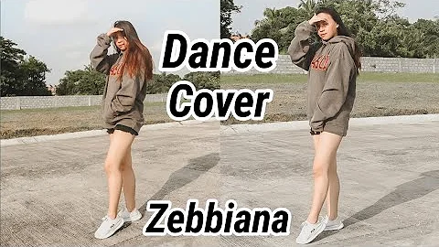 [DANCE COVER] Zebbiana - Skusta Clee | JEWEL CERVANIA