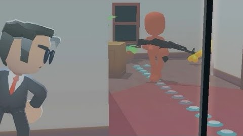 Mr Spy : Undercover Agent Gameplay (Android, iOS)