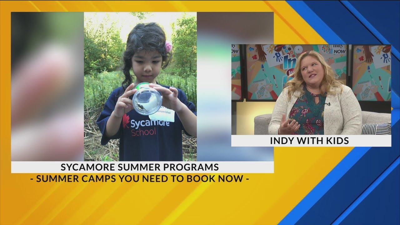 Indy now april 19th summer camps you need to book now with indy with