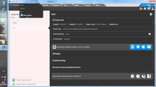 Connexion intel xdk mysql