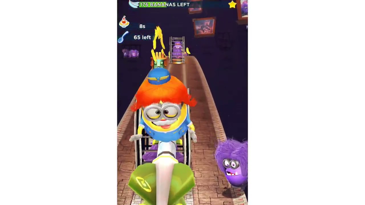 Despicable Me - Minion Rush-2023 | Pilgriminion New Theme (UHD).