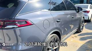 比亚迪唐新能源二手车能不能选？4万公里亏了小20万，这回香了吧
