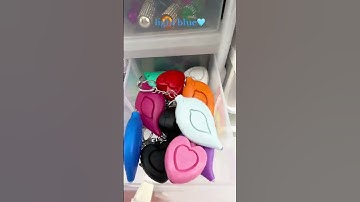 @ChloeDrake08  I hope you like it Light Blue🩵 Self Defense Keychain Set #girlsafety #selfdefense