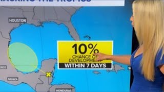 Houston weather turns wetter next week as tropical moisture returns Houston weather turns wetter next week as tropical moisture returns