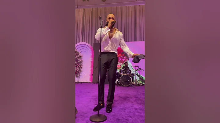 Flavour - Ijele 1 of Africa entertaining guest at the 60th birthday of Pastor(Mrs) Siju Iluyomade