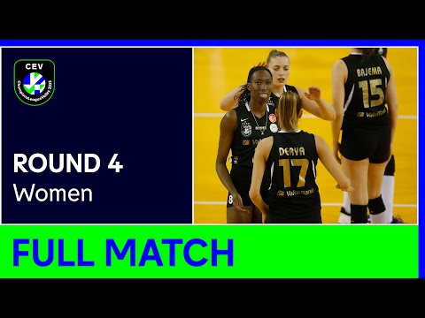 Full Match | VakifBank ISTANBUL vs. Igor Gorgonzola NOVARA | CEV Champions League Volley 2023