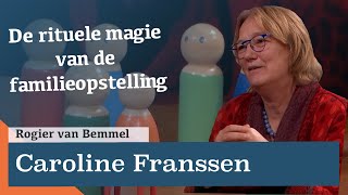 #1078: De rituele magie van de familieopstelling | Een gesprek met Caroline Franssen