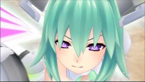 Hyper Dimension Neptunia Re;Birth1 part 1