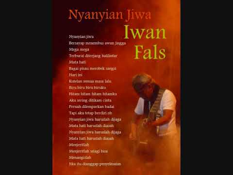Nyanyian Jiwa Iwan Fals Lirik Youtube