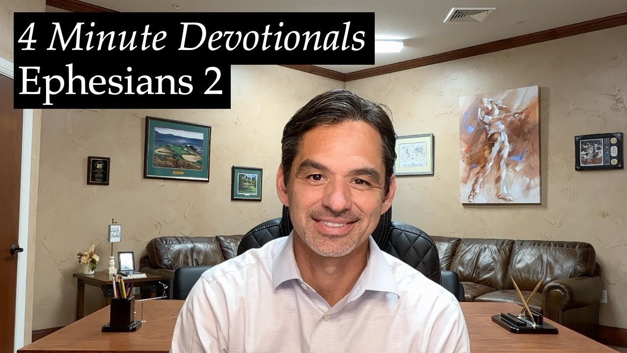 Ephesians 2 - Daily Bible Devotional - Read the New Testament in a Year ...
