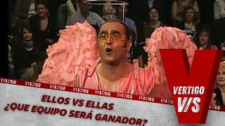 Capítulo 1 | Vértigo Versus | Temporada 2008