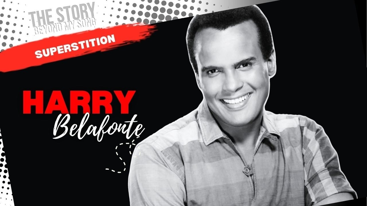 Harry Belafonte: The Music, The Activism, The Legacy - YouTube