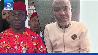 South-East Lawmakers To Intervene In Nnamdi Kanu’s Case